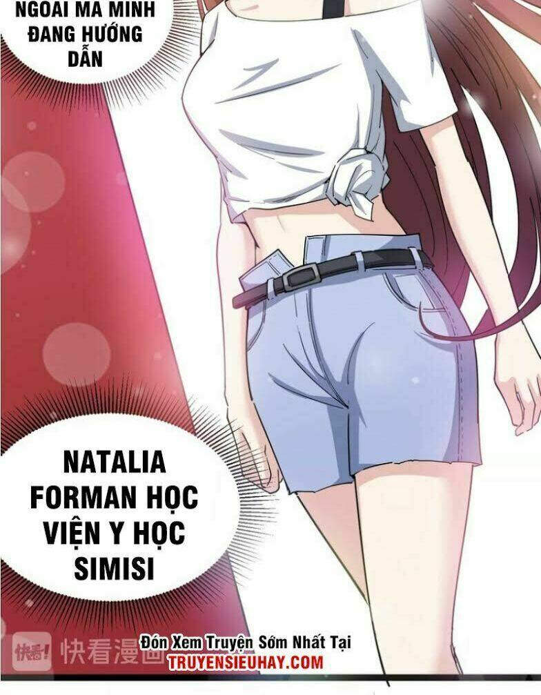 Độc Thủ Vu Y Chapter 11 - Trang 2