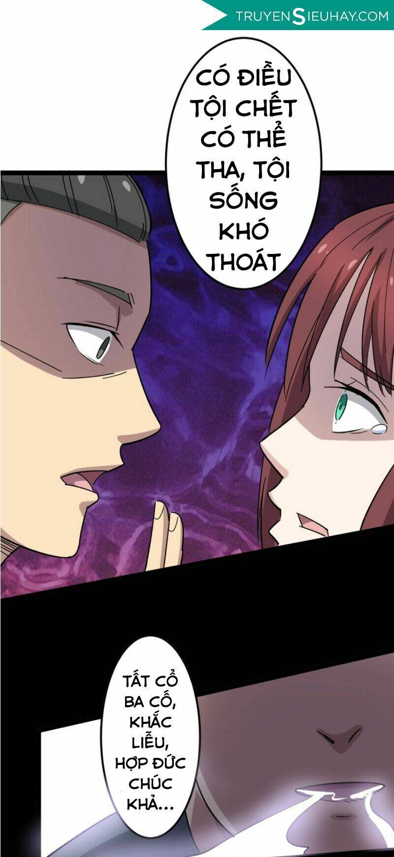 Độc Thủ Vu Y Chapter 11 - Trang 2