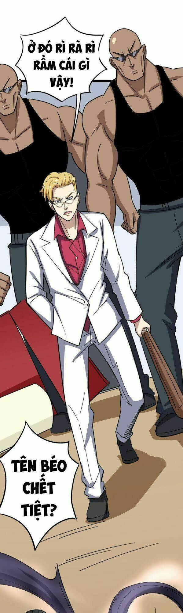 Độc Thủ Vu Y Chapter 11 - Trang 2