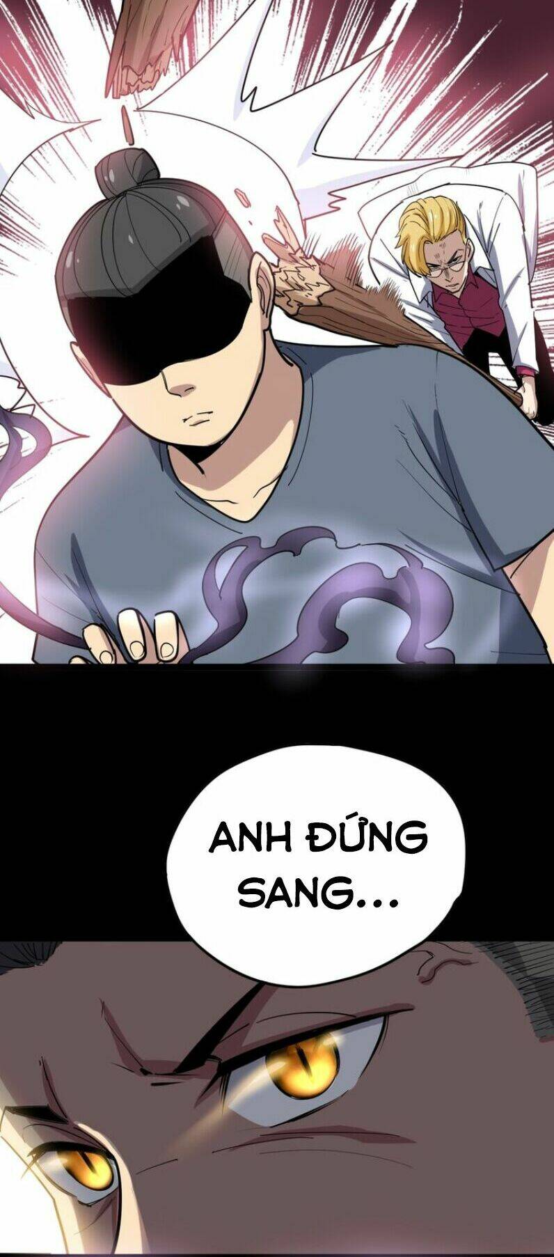 Độc Thủ Vu Y Chapter 11 - Trang 2