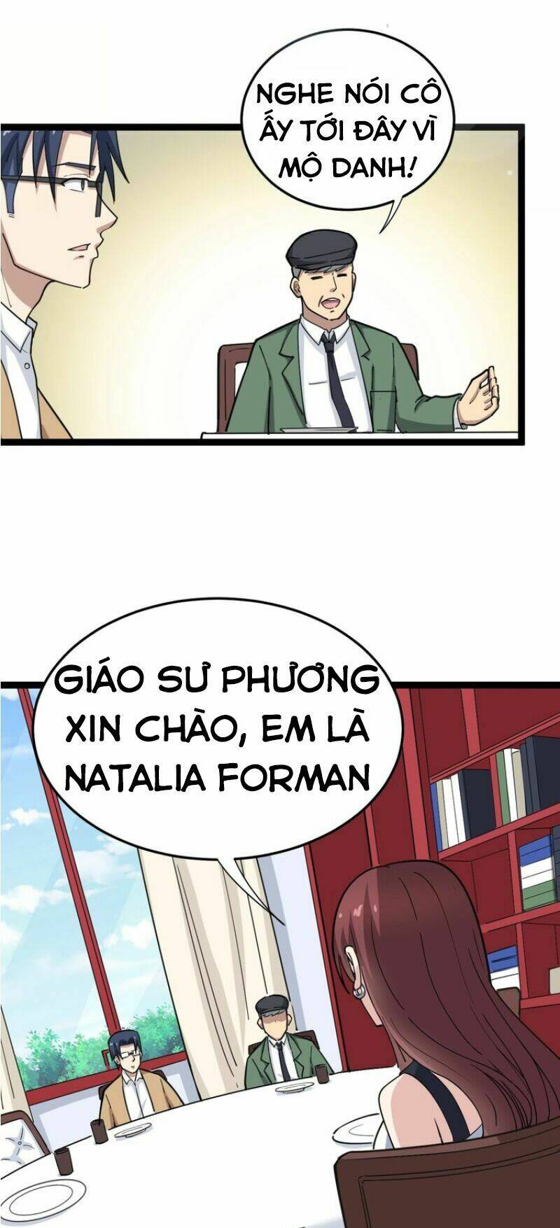 Độc Thủ Vu Y Chapter 11 - Trang 2