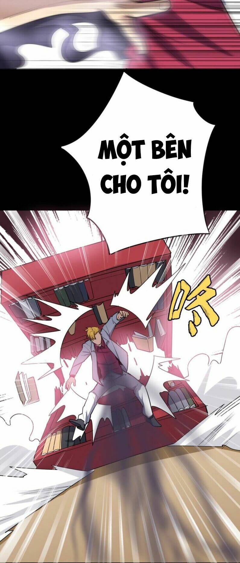 Độc Thủ Vu Y Chapter 11 - Trang 2