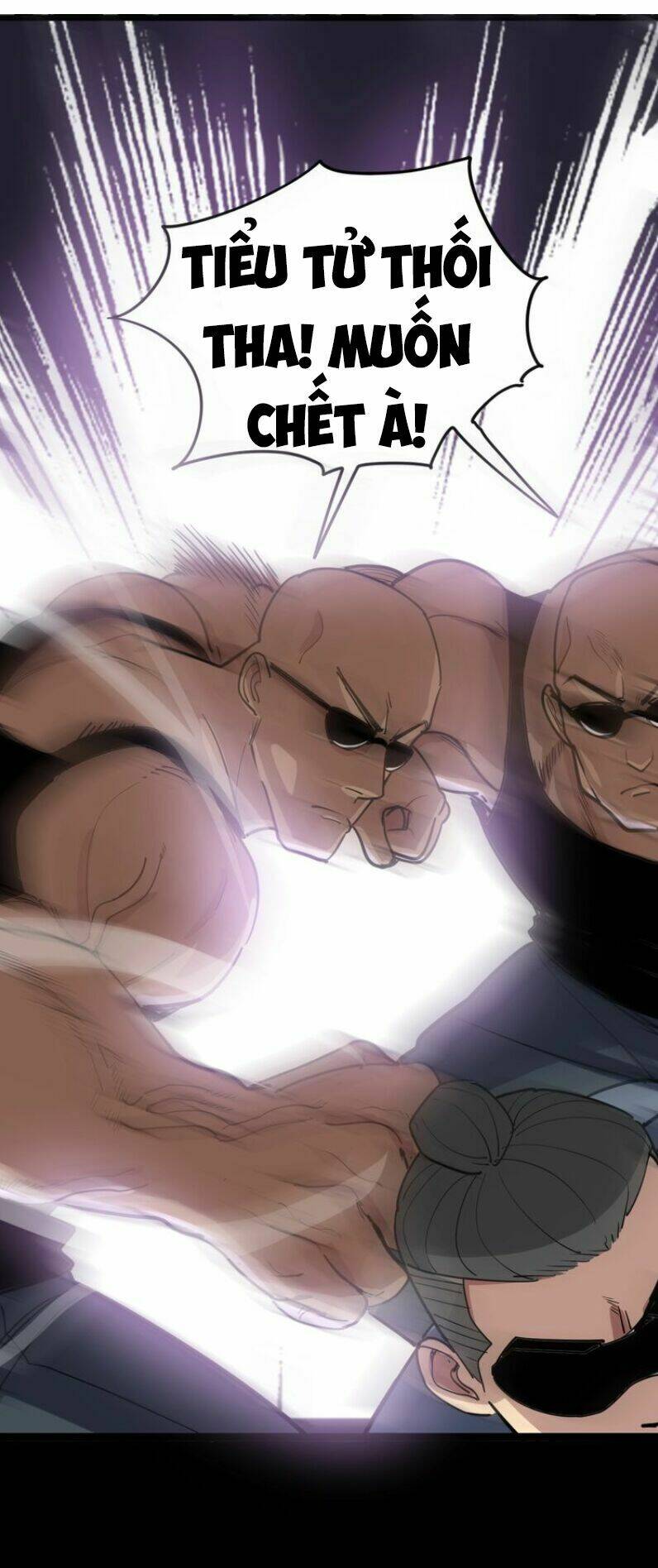 Độc Thủ Vu Y Chapter 11 - Trang 2