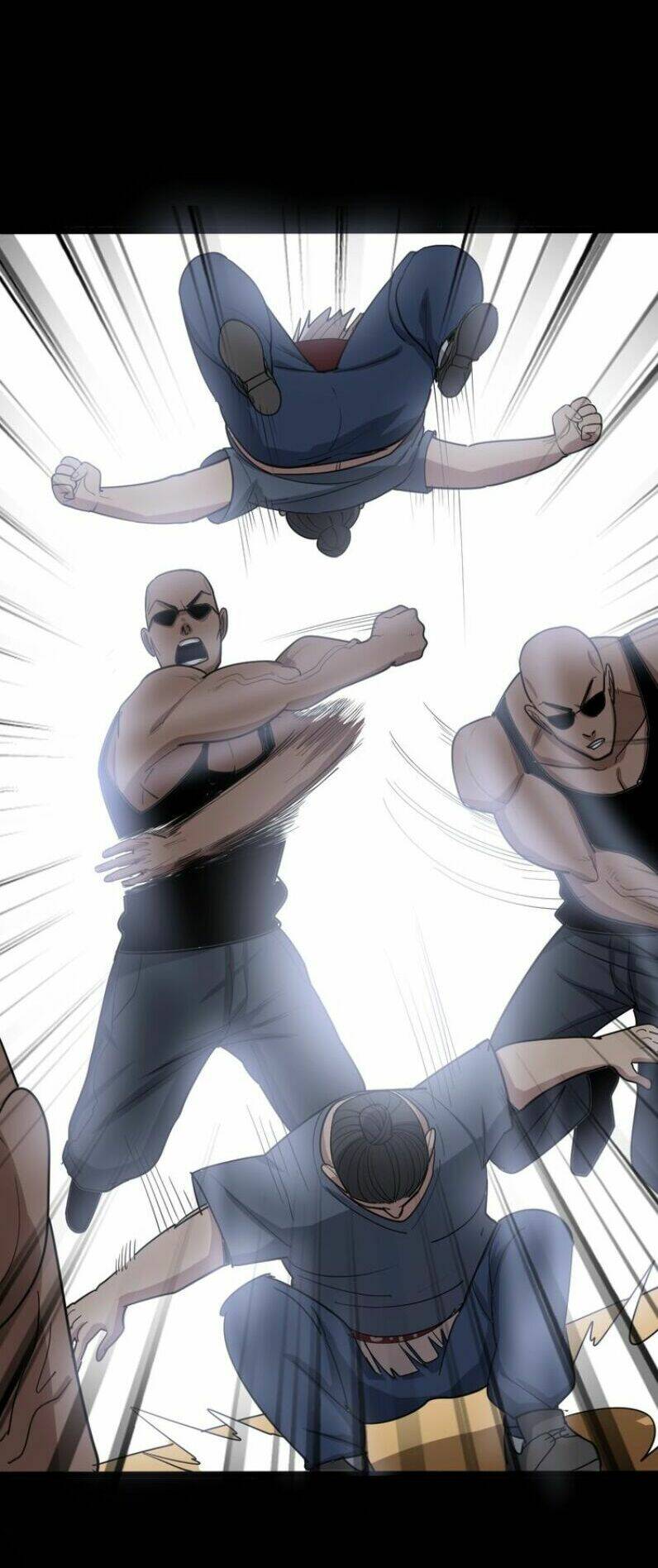 Độc Thủ Vu Y Chapter 11 - Trang 2