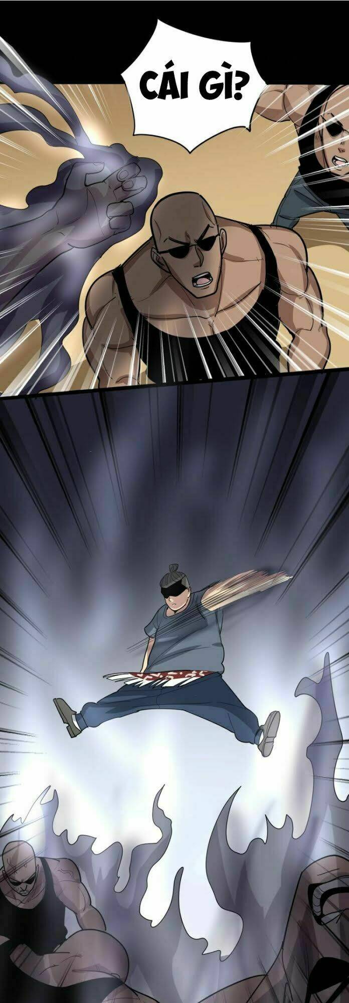 Độc Thủ Vu Y Chapter 11 - Trang 2