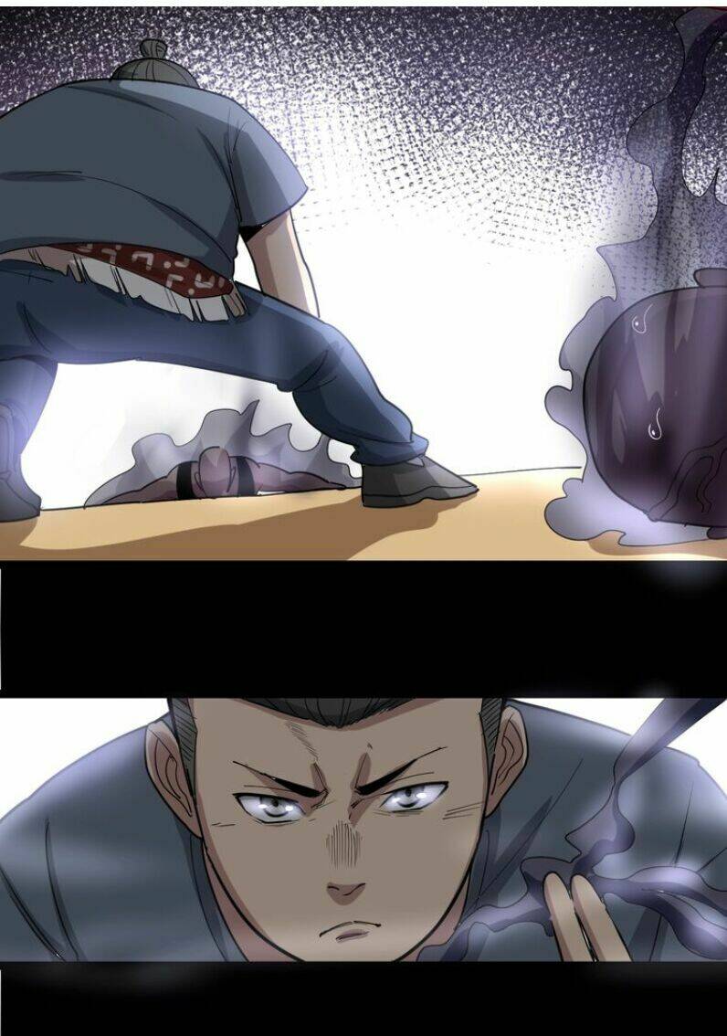 Độc Thủ Vu Y Chapter 11 - Trang 2