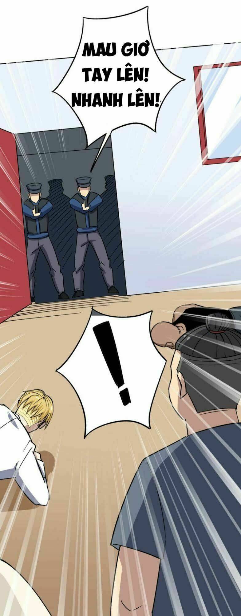 Độc Thủ Vu Y Chapter 11 - Trang 2