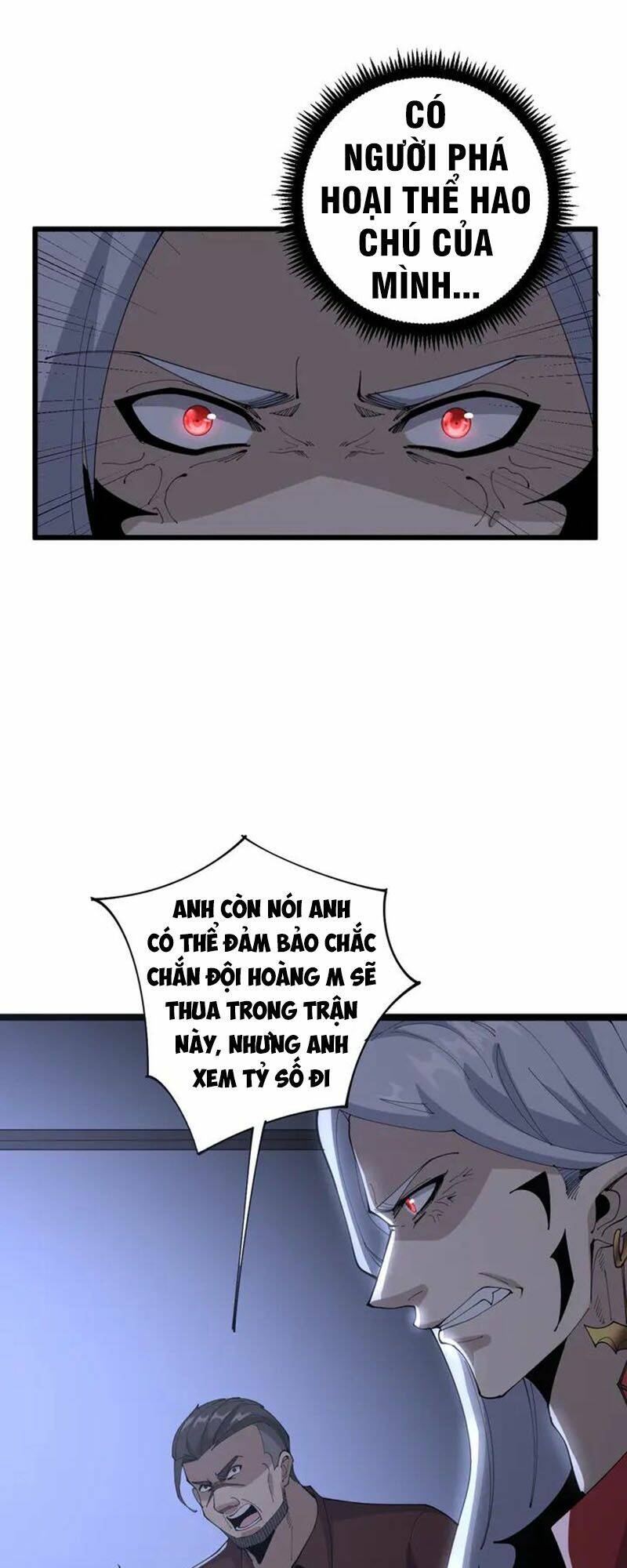 Độc Thủ Vu Y Chapter 110 - Trang 2