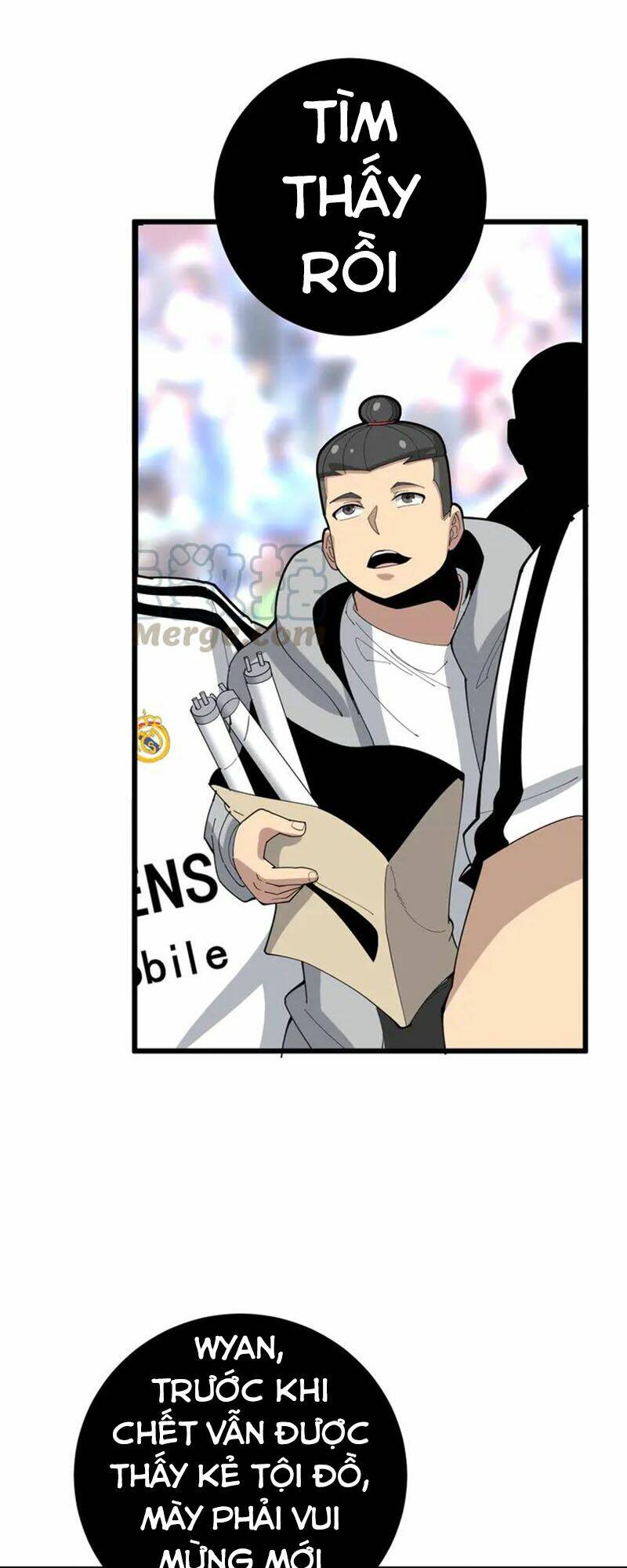 Độc Thủ Vu Y Chapter 110 - Trang 2