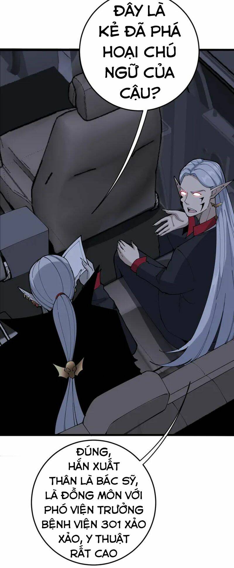 Độc Thủ Vu Y Chapter 110 - Trang 2