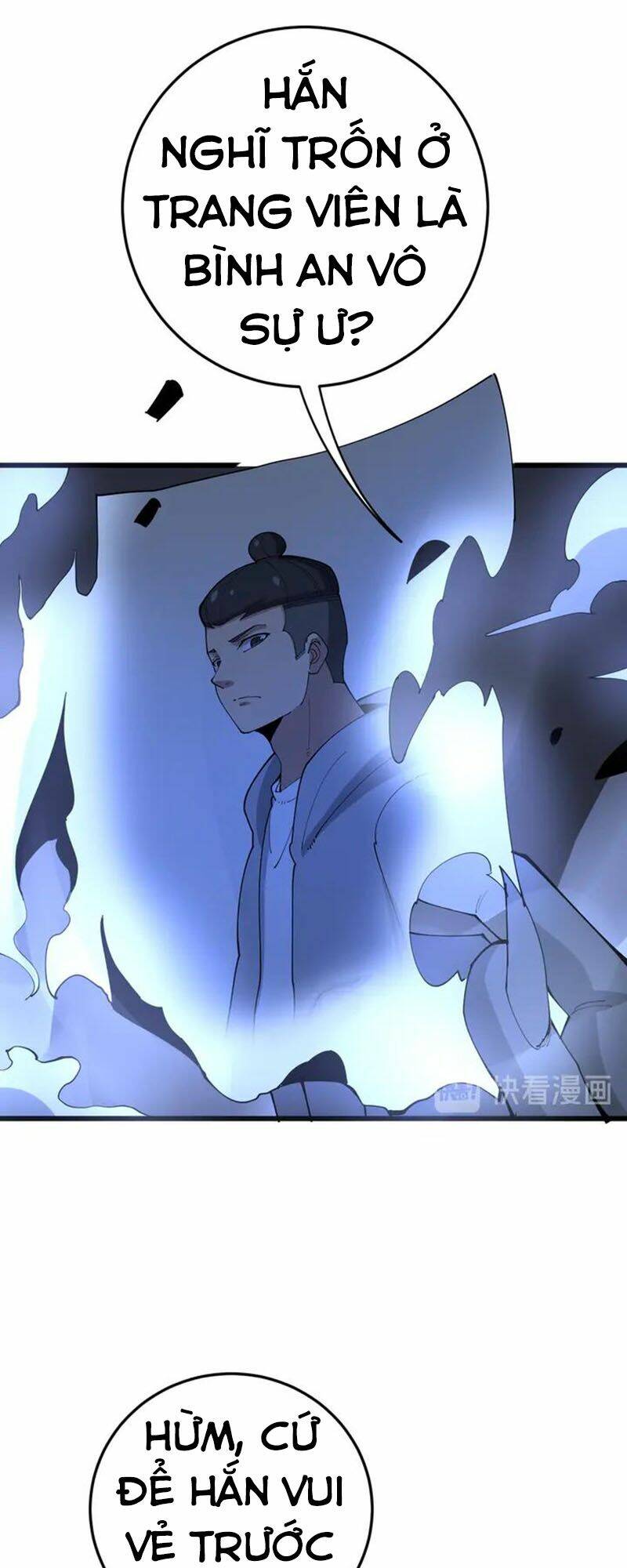 Độc Thủ Vu Y Chapter 110 - Trang 2