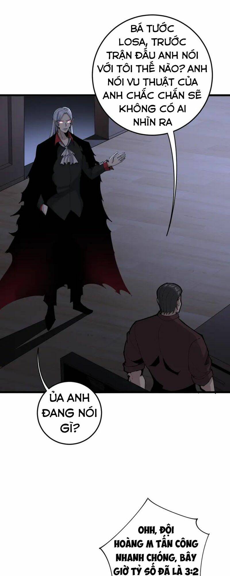 Độc Thủ Vu Y Chapter 110 - Trang 2