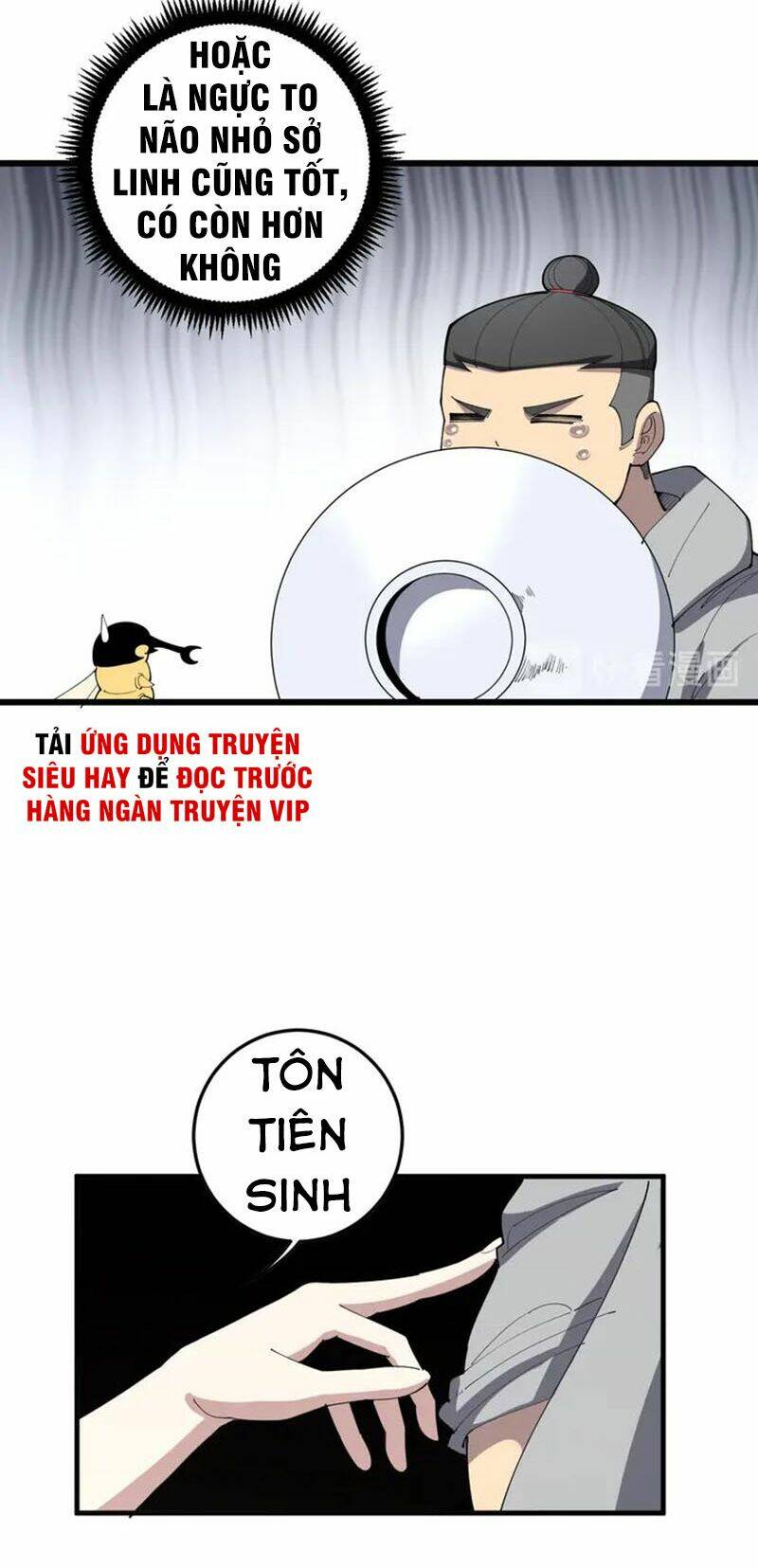 Độc Thủ Vu Y Chapter 111 - Trang 2