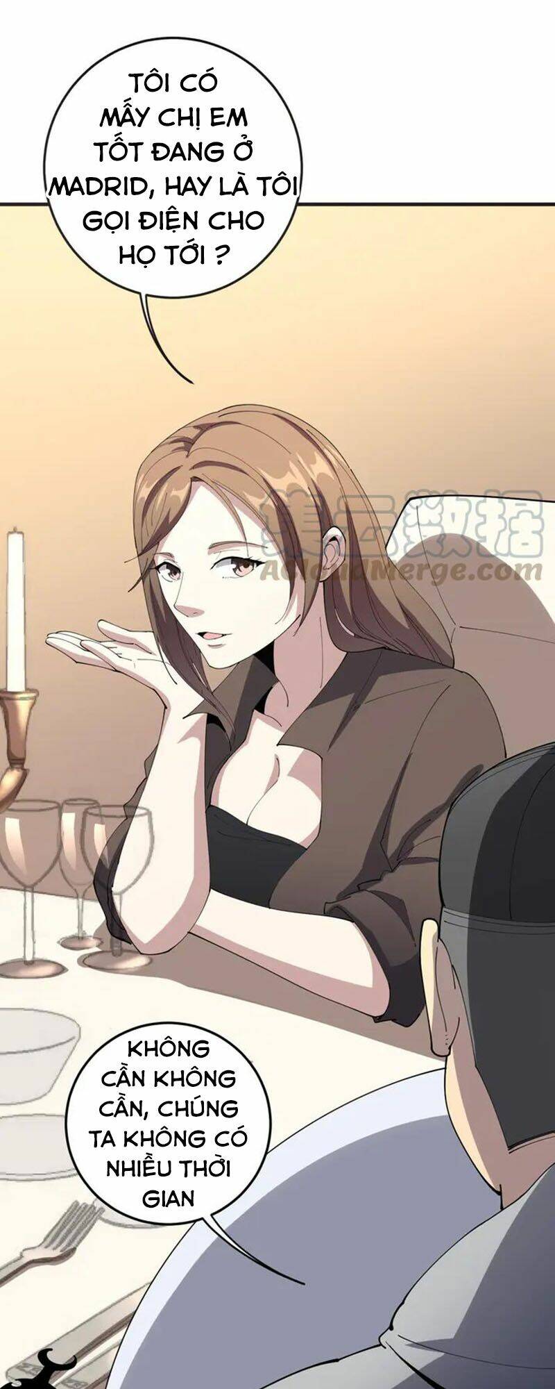 Độc Thủ Vu Y Chapter 111 - Trang 2