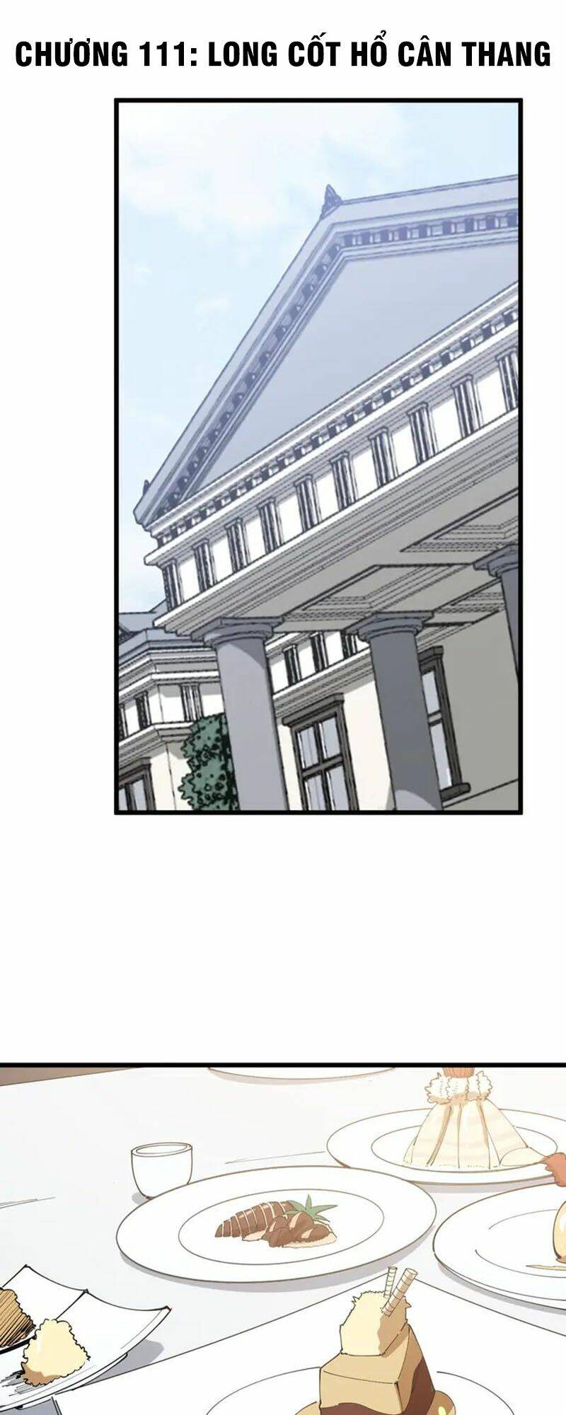 Độc Thủ Vu Y Chapter 111 - Trang 2