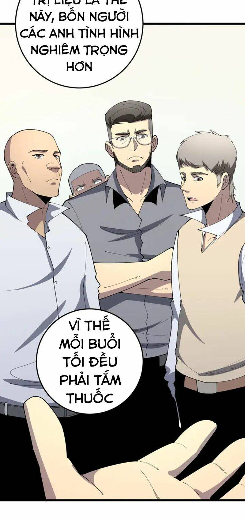 Độc Thủ Vu Y Chapter 111 - Trang 2