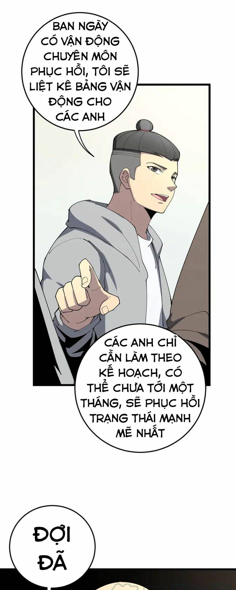 Độc Thủ Vu Y Chapter 111 - Trang 2