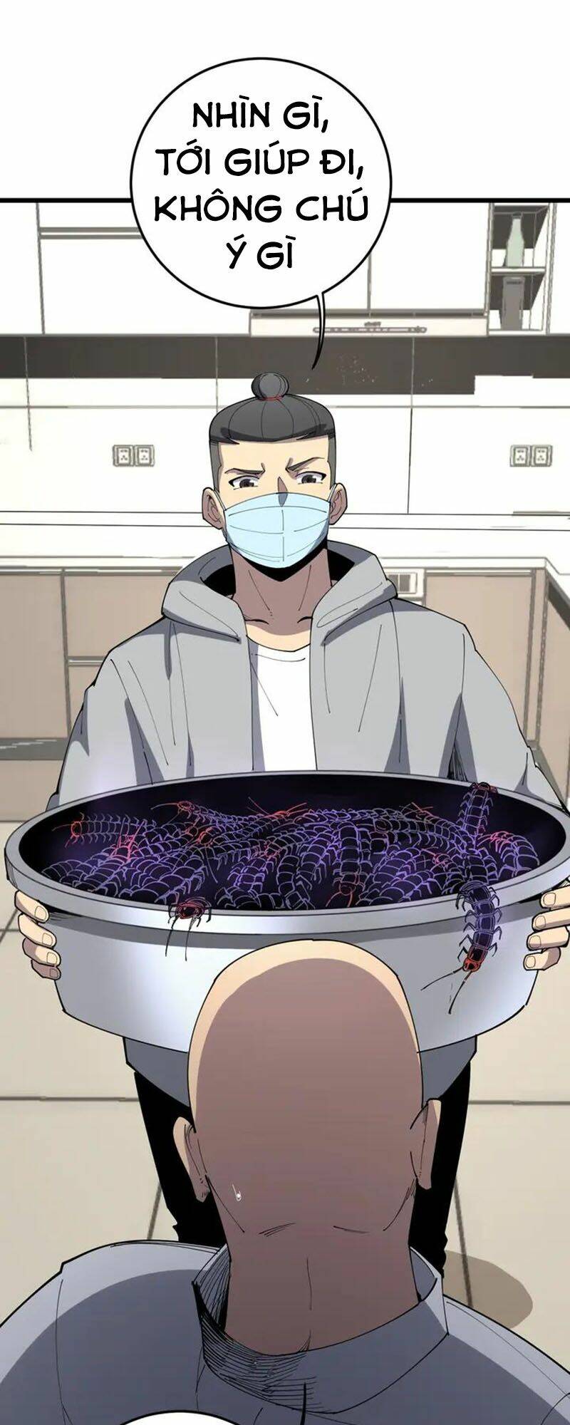 Độc Thủ Vu Y Chapter 111 - Trang 2