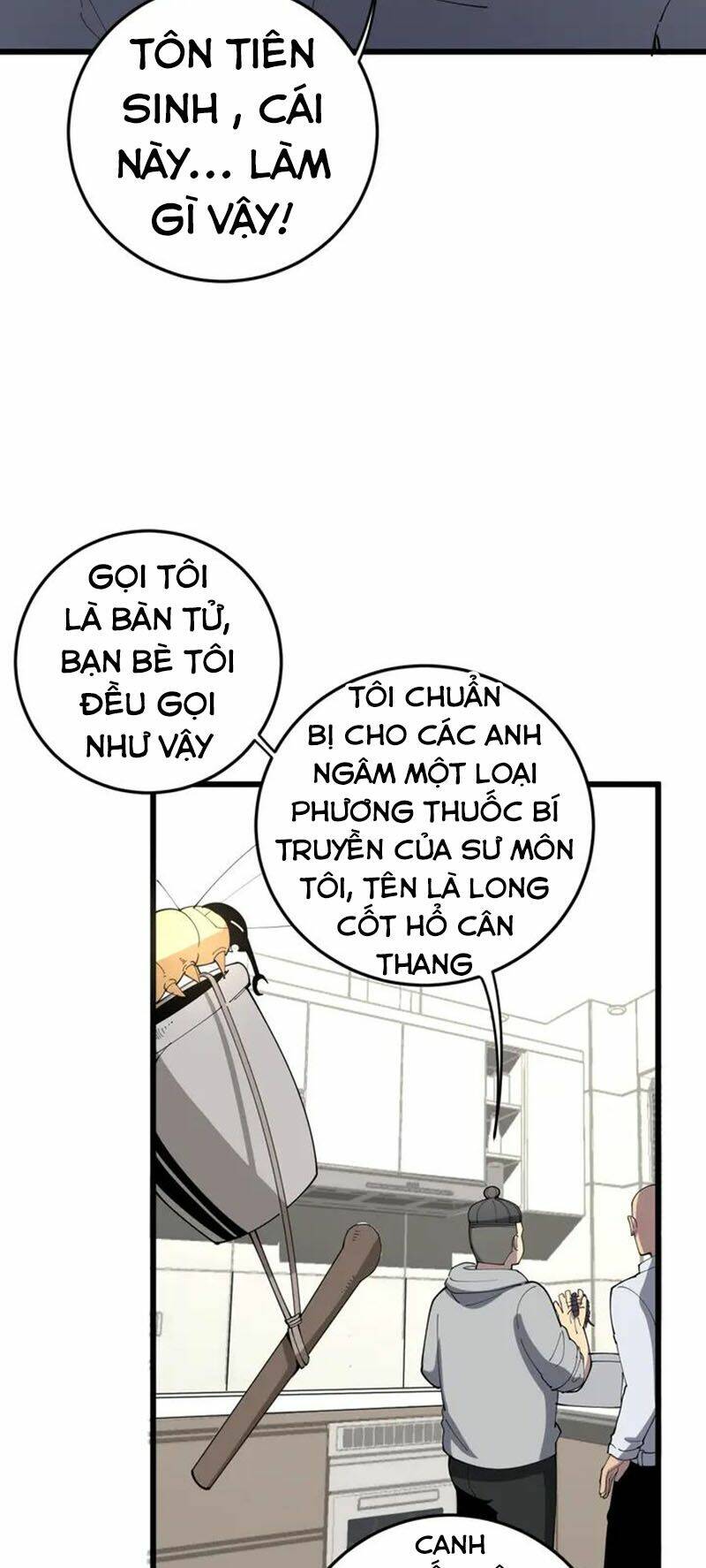 Độc Thủ Vu Y Chapter 111 - Trang 2