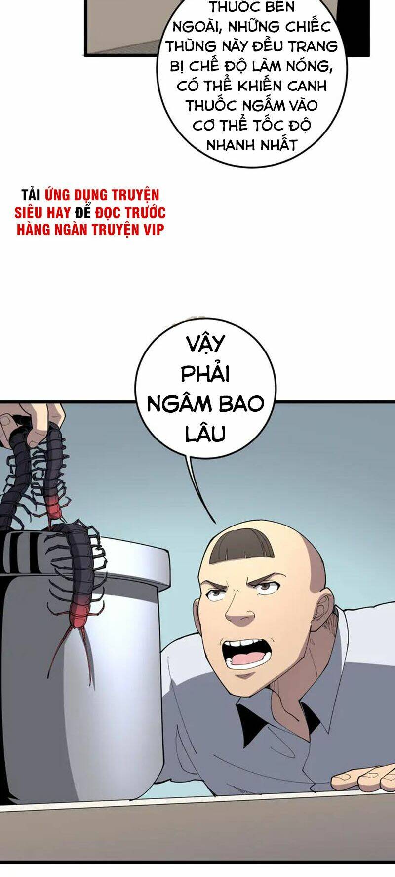 Độc Thủ Vu Y Chapter 111 - Trang 2