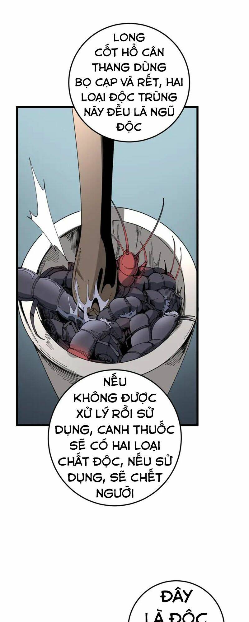 Độc Thủ Vu Y Chapter 111 - Trang 2