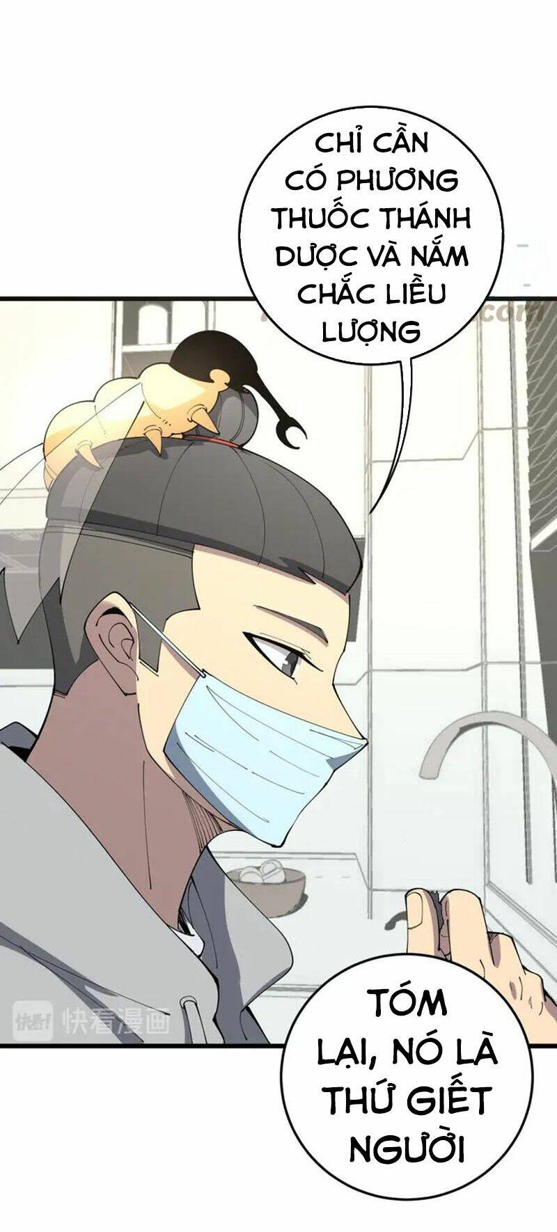 Độc Thủ Vu Y Chapter 111 - Trang 2