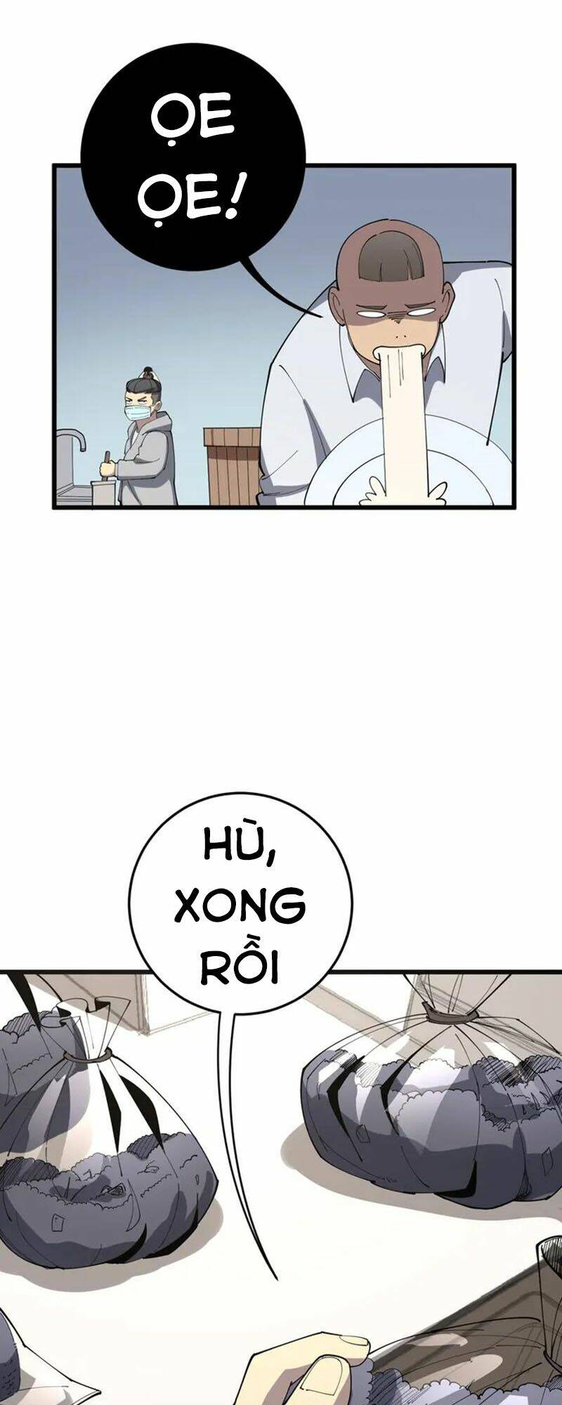 Độc Thủ Vu Y Chapter 111 - Trang 2