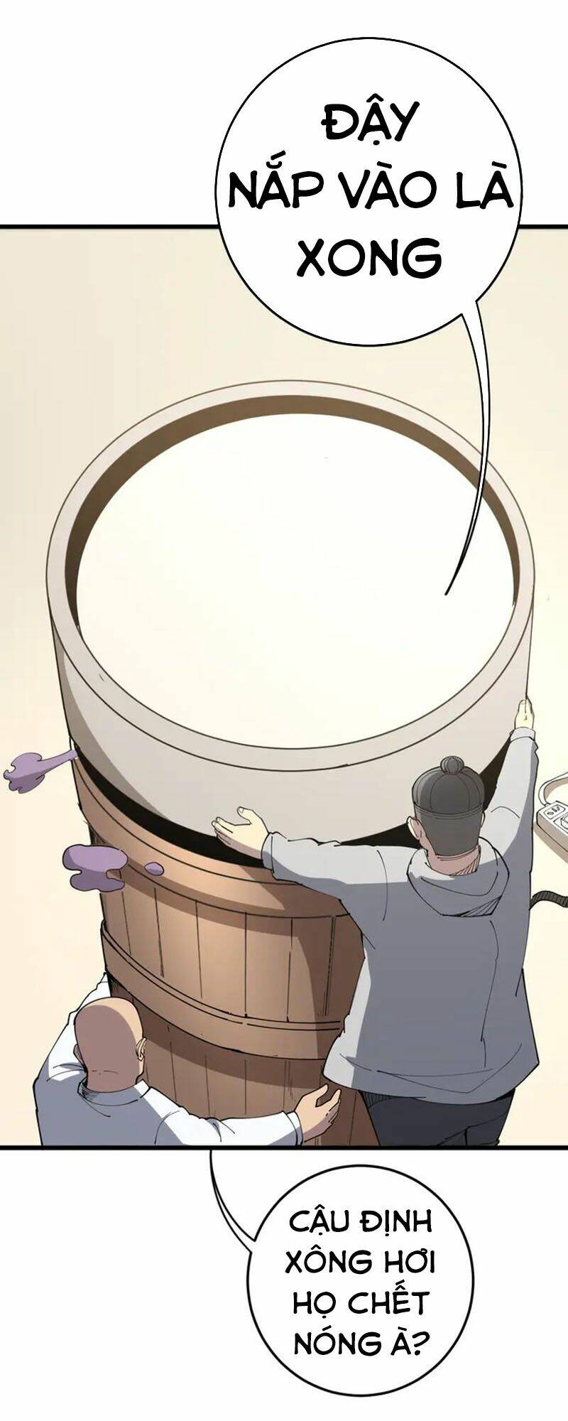 Độc Thủ Vu Y Chapter 111 - Trang 2