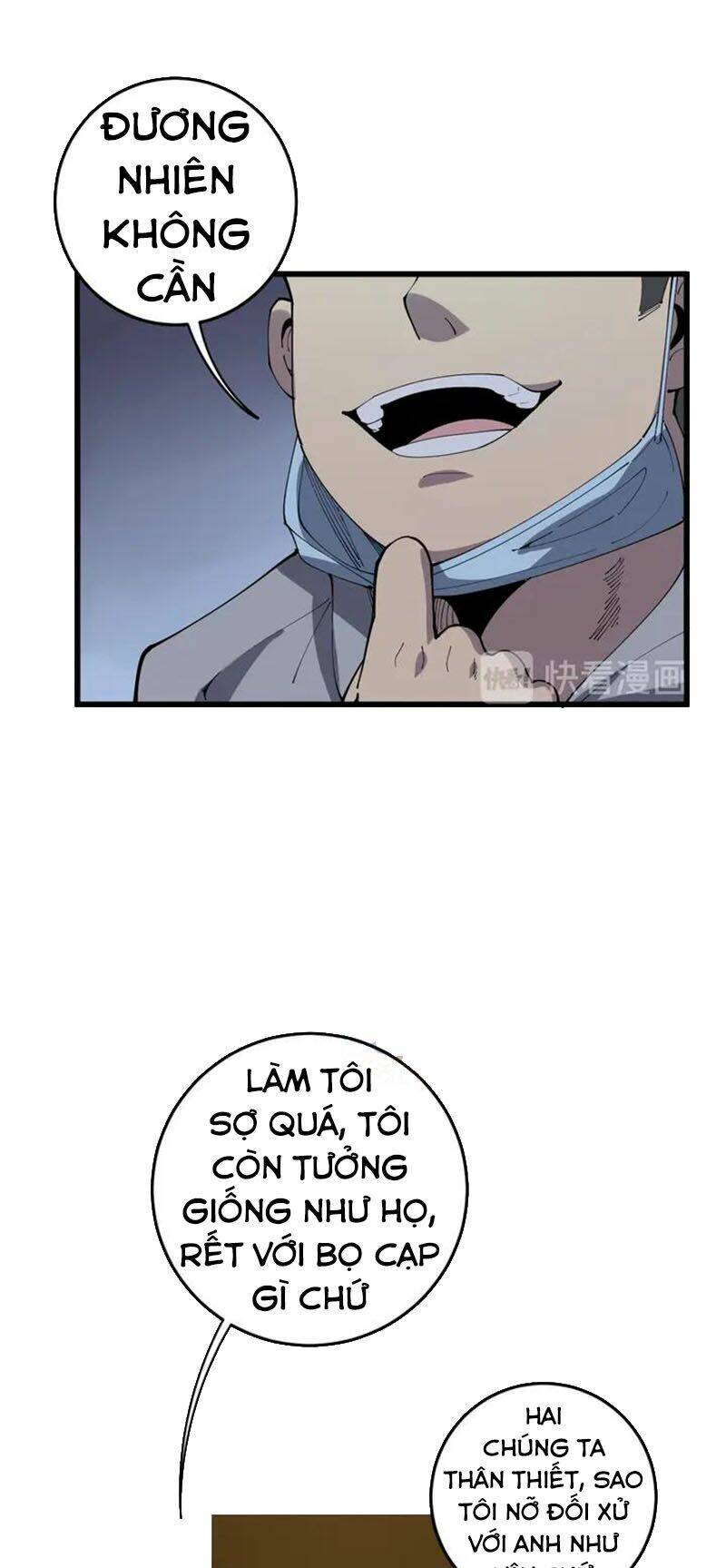 Độc Thủ Vu Y Chapter 111 - Trang 2