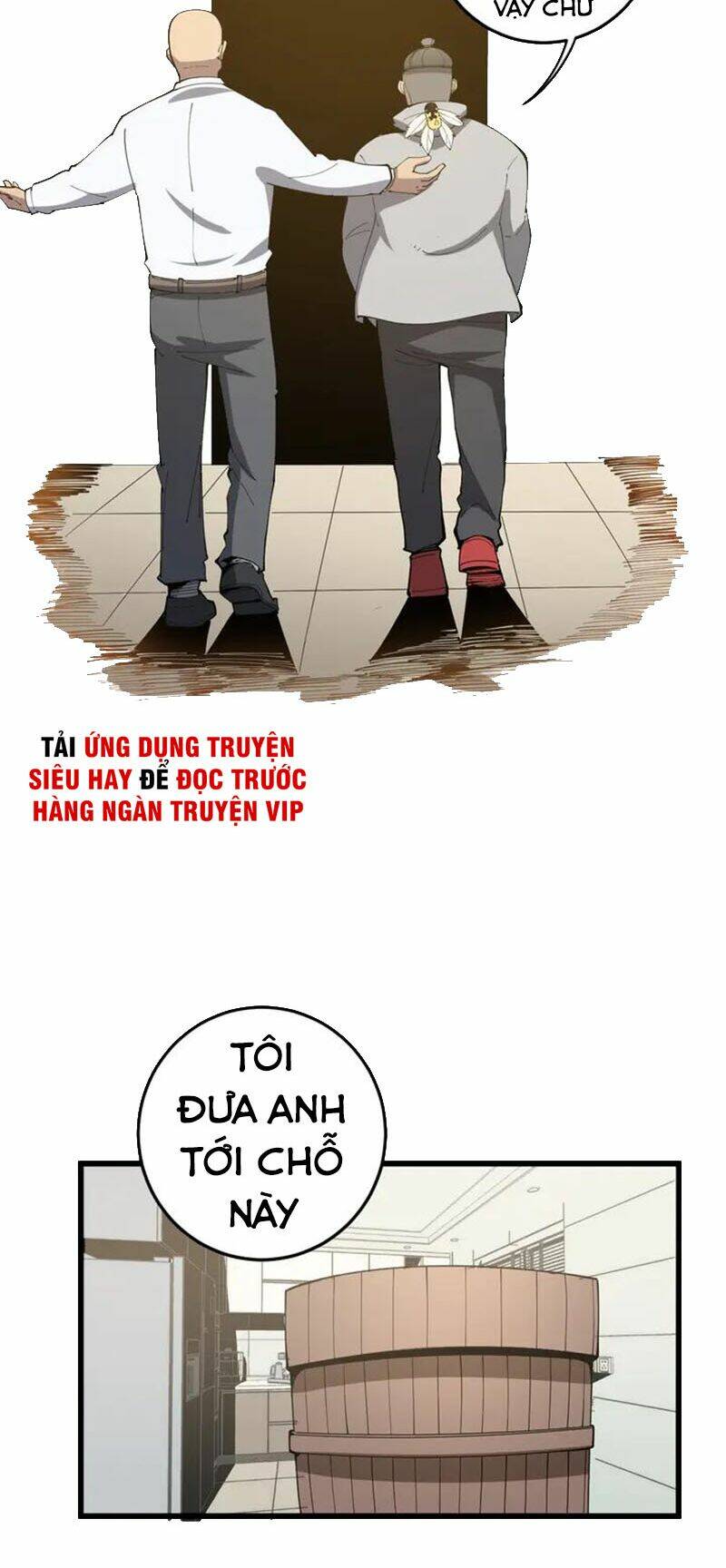 Độc Thủ Vu Y Chapter 111 - Trang 2