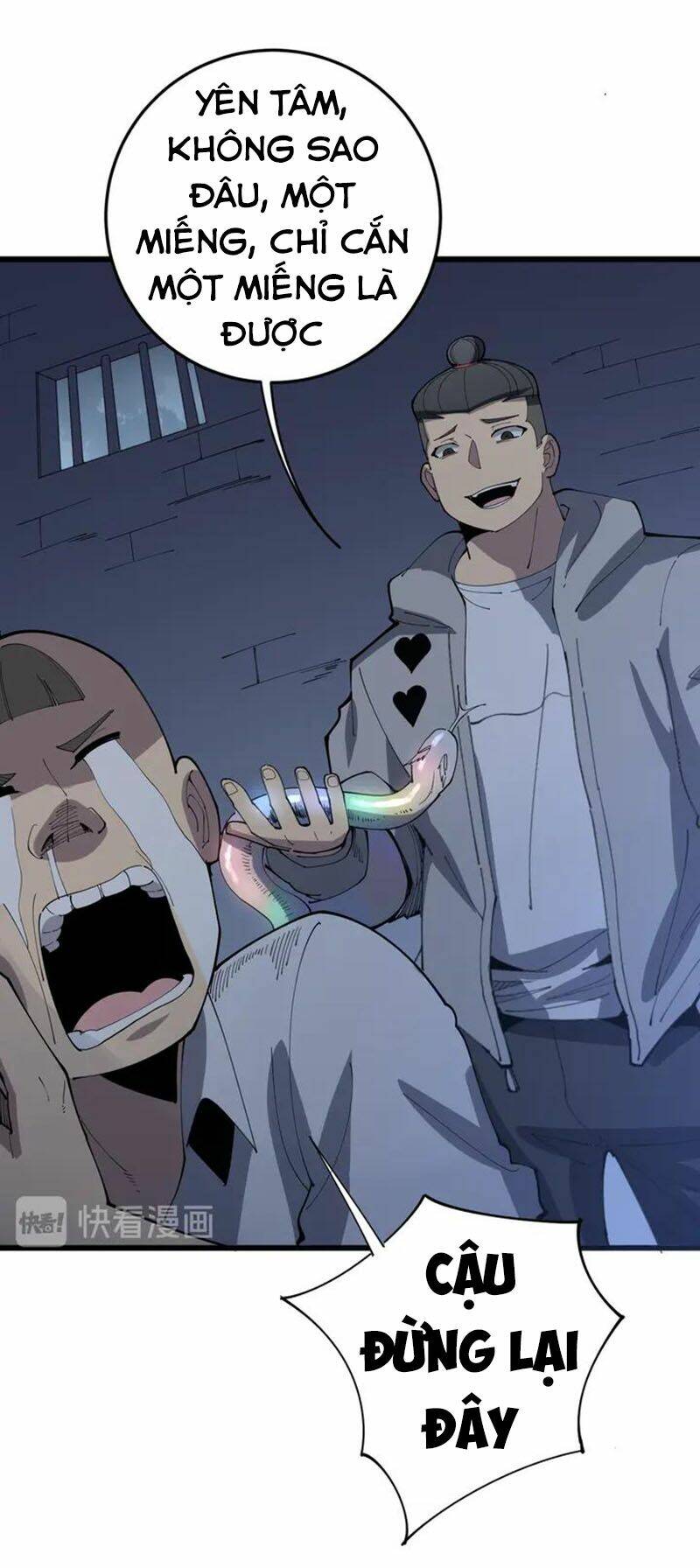 Độc Thủ Vu Y Chapter 111 - Trang 2