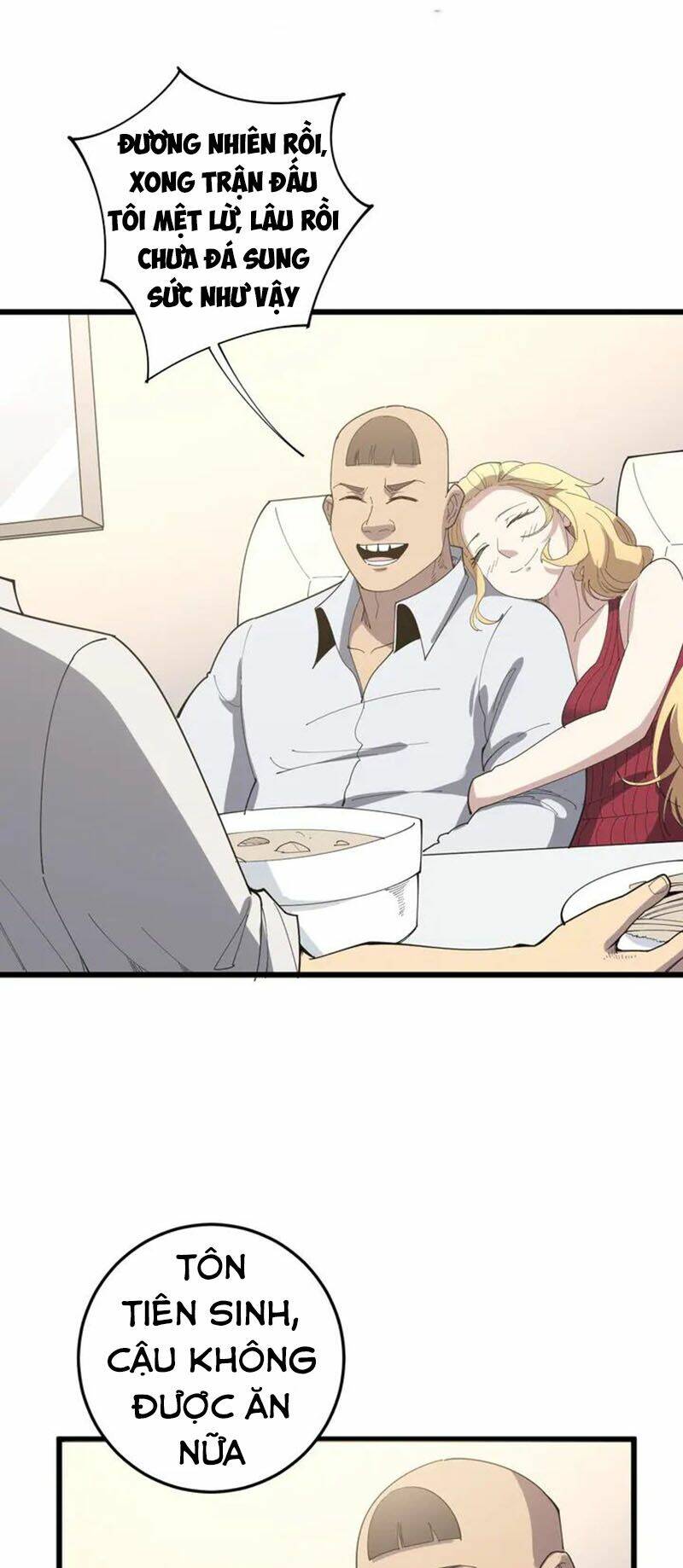 Độc Thủ Vu Y Chapter 111 - Trang 2