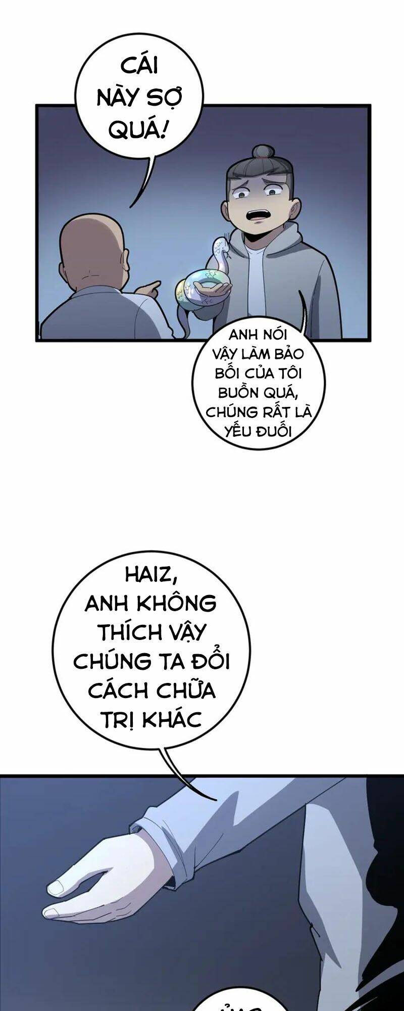 Độc Thủ Vu Y Chapter 111 - Trang 2
