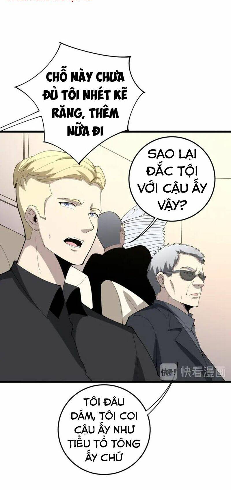 Độc Thủ Vu Y Chapter 111 - Trang 2