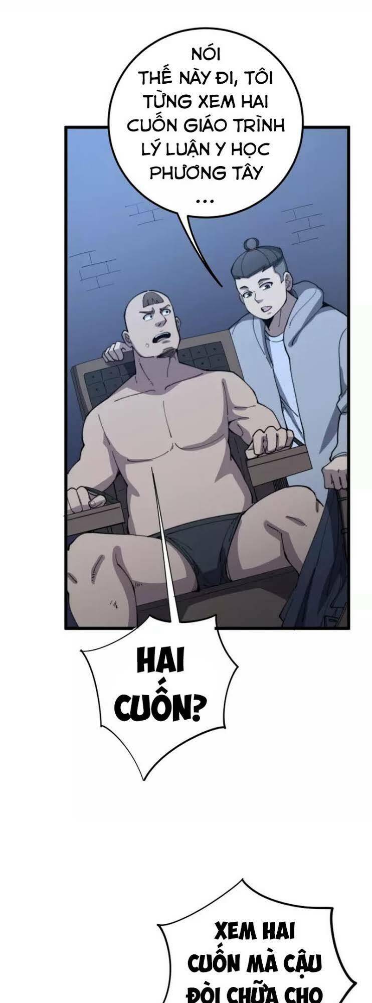 Độc Thủ Vu Y Chapter 112 - Trang 2