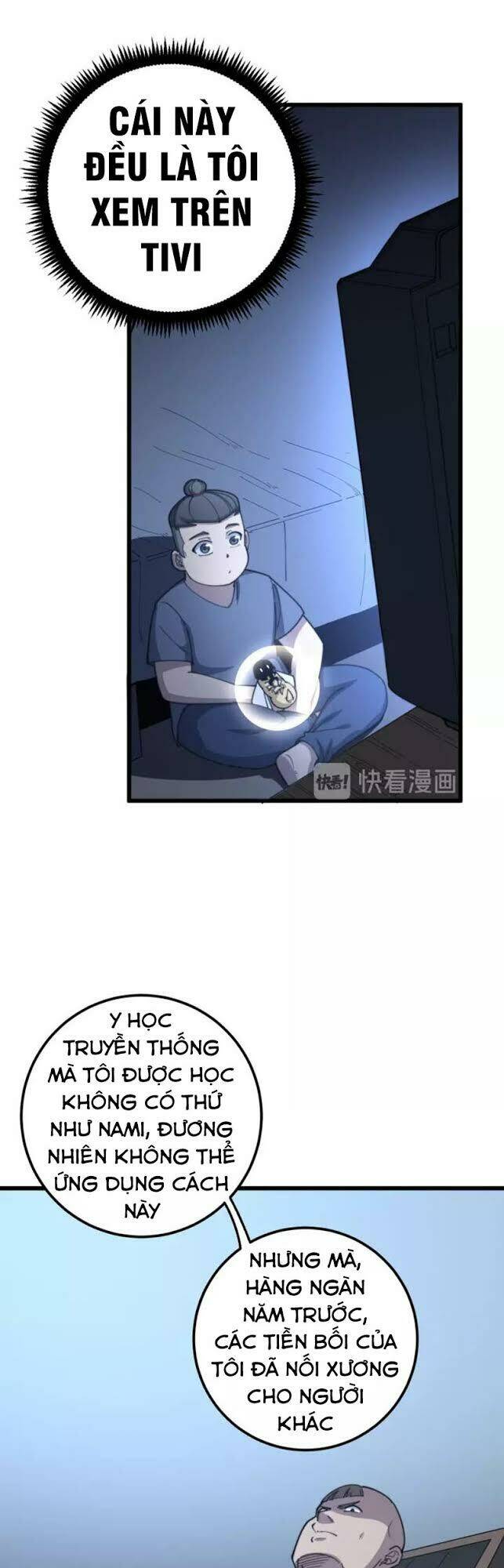 Độc Thủ Vu Y Chapter 112 - Trang 2