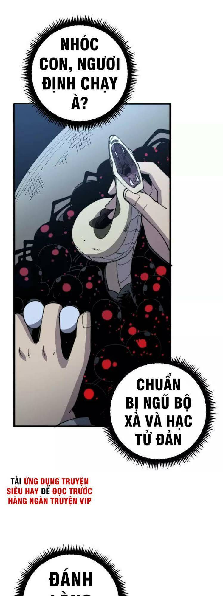 Độc Thủ Vu Y Chapter 112 - Trang 2