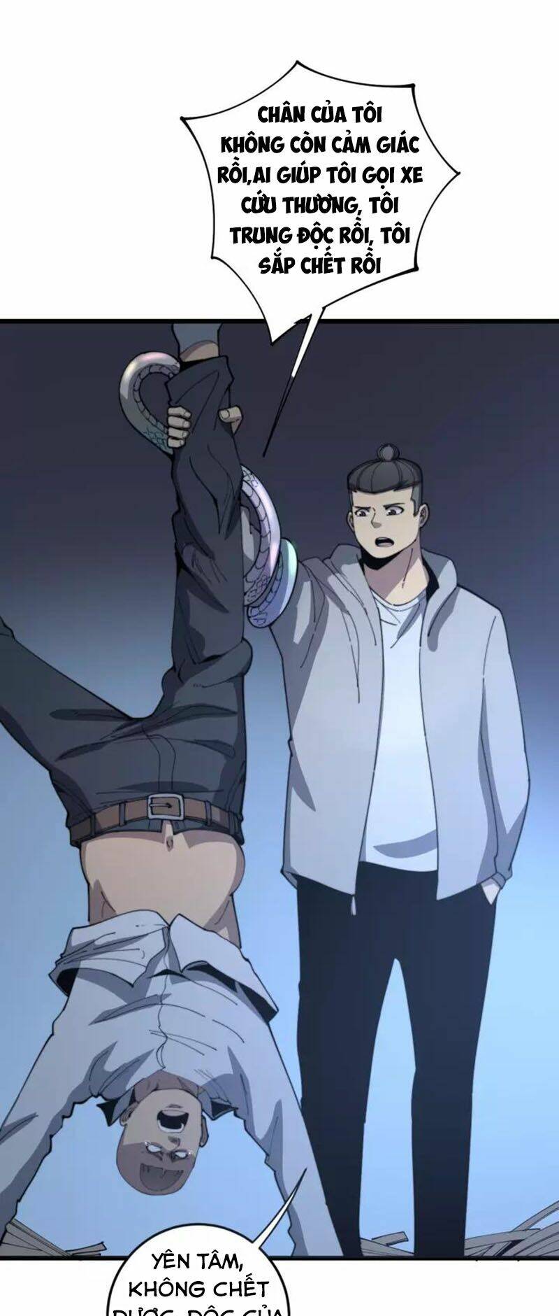 Độc Thủ Vu Y Chapter 112 - Trang 2