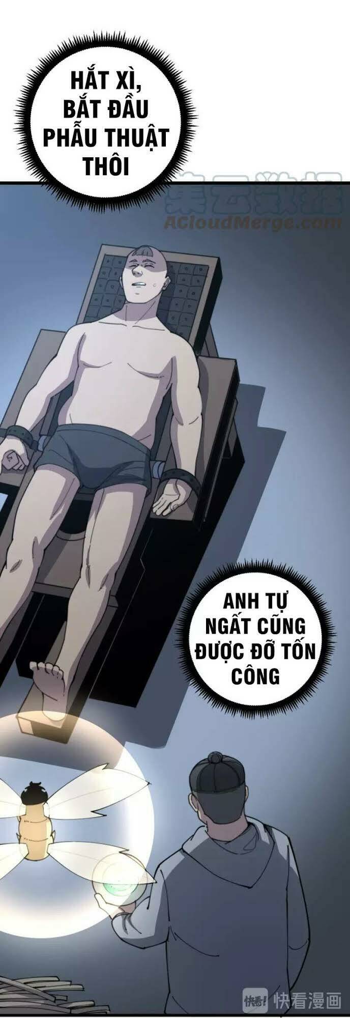 Độc Thủ Vu Y Chapter 112 - Trang 2