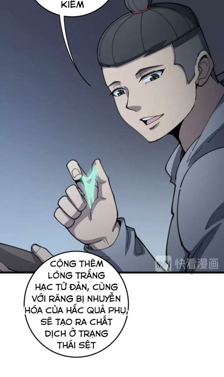 Độc Thủ Vu Y Chapter 113 - Trang 2