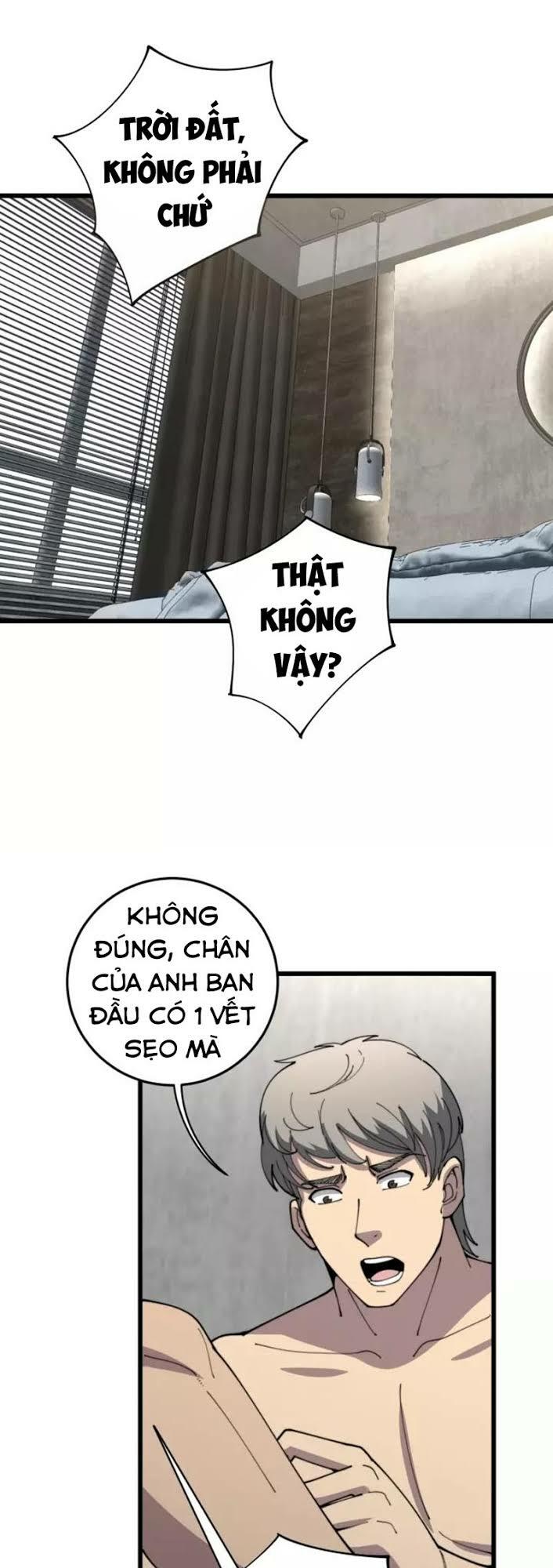 Độc Thủ Vu Y Chapter 113 - Trang 2