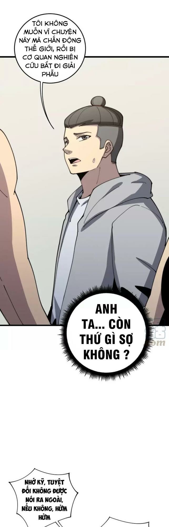 Độc Thủ Vu Y Chapter 113 - Trang 2