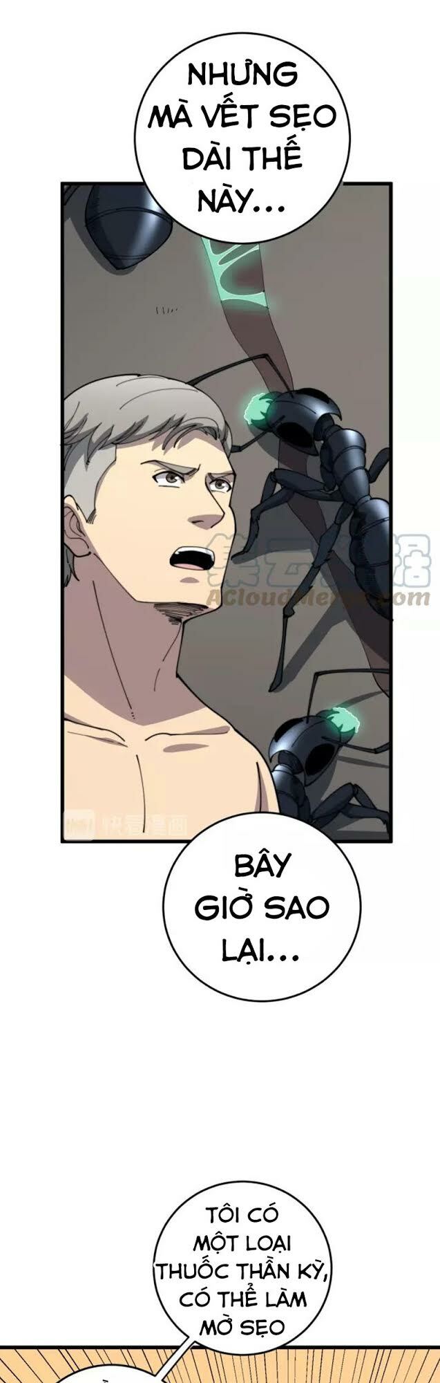 Độc Thủ Vu Y Chapter 113 - Trang 2