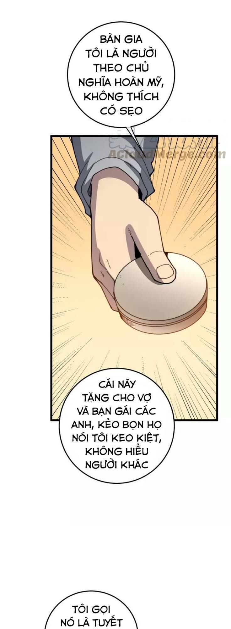 Độc Thủ Vu Y Chapter 113 - Trang 2