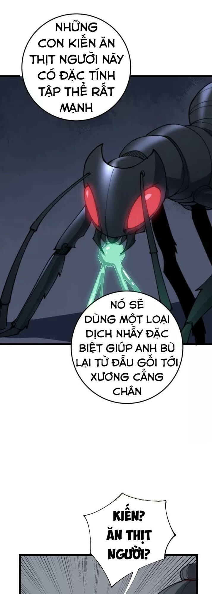 Độc Thủ Vu Y Chapter 113 - Trang 2