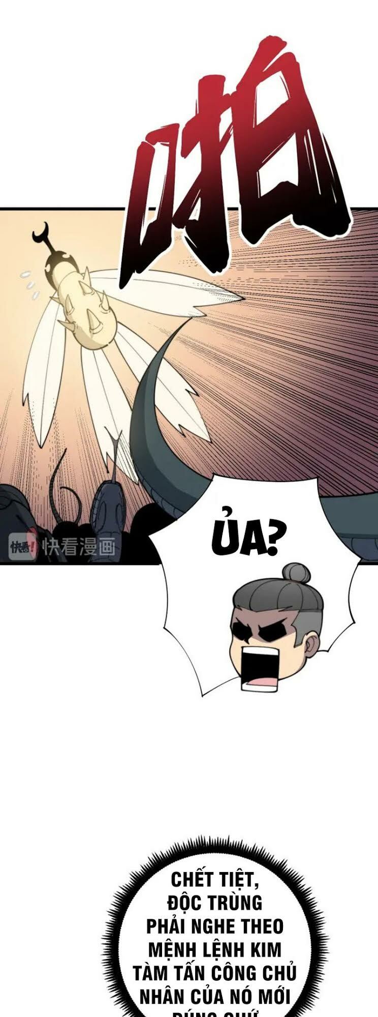 Độc Thủ Vu Y Chapter 114 - Trang 2