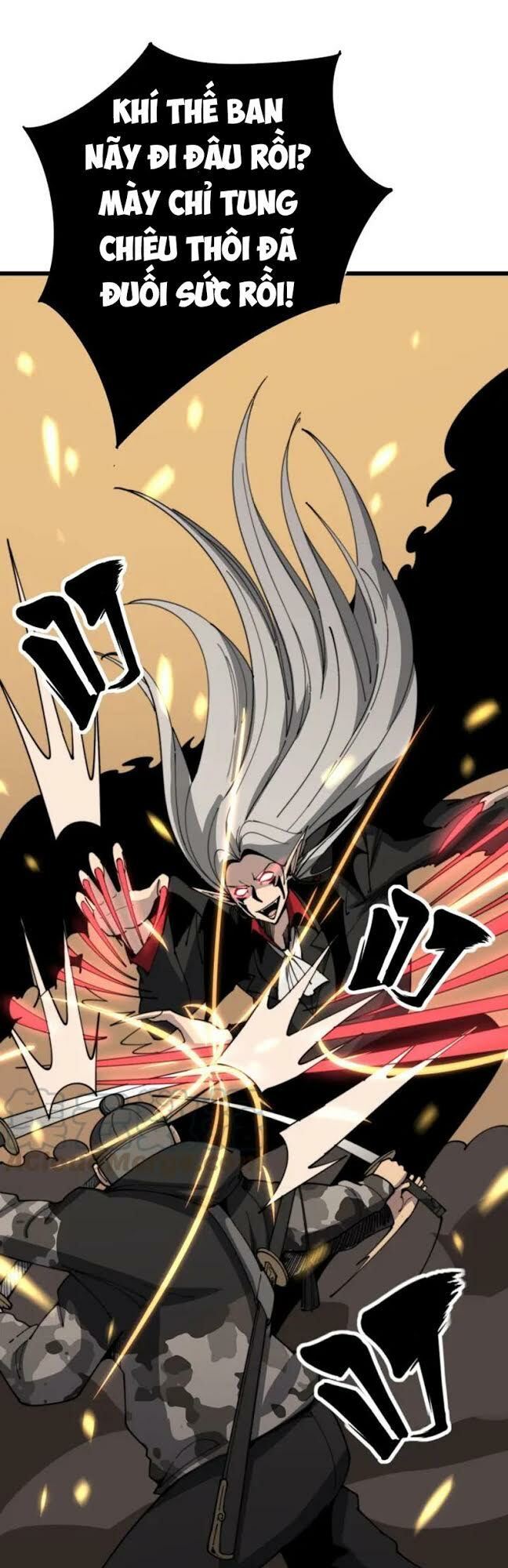 Độc Thủ Vu Y Chapter 114 - Trang 2