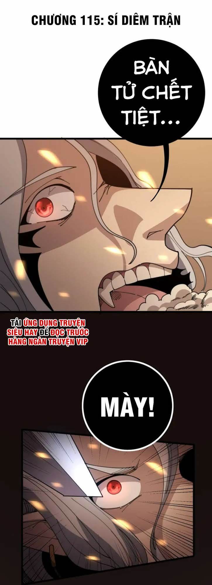 Độc Thủ Vu Y Chapter 115 - Trang 2