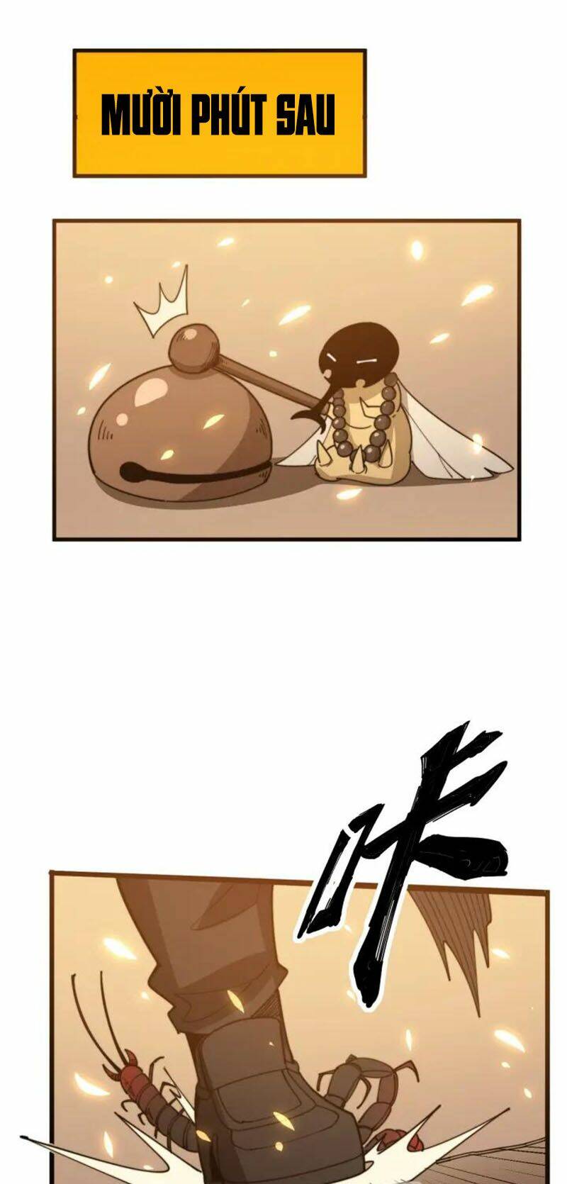 Độc Thủ Vu Y Chapter 115 - Trang 2