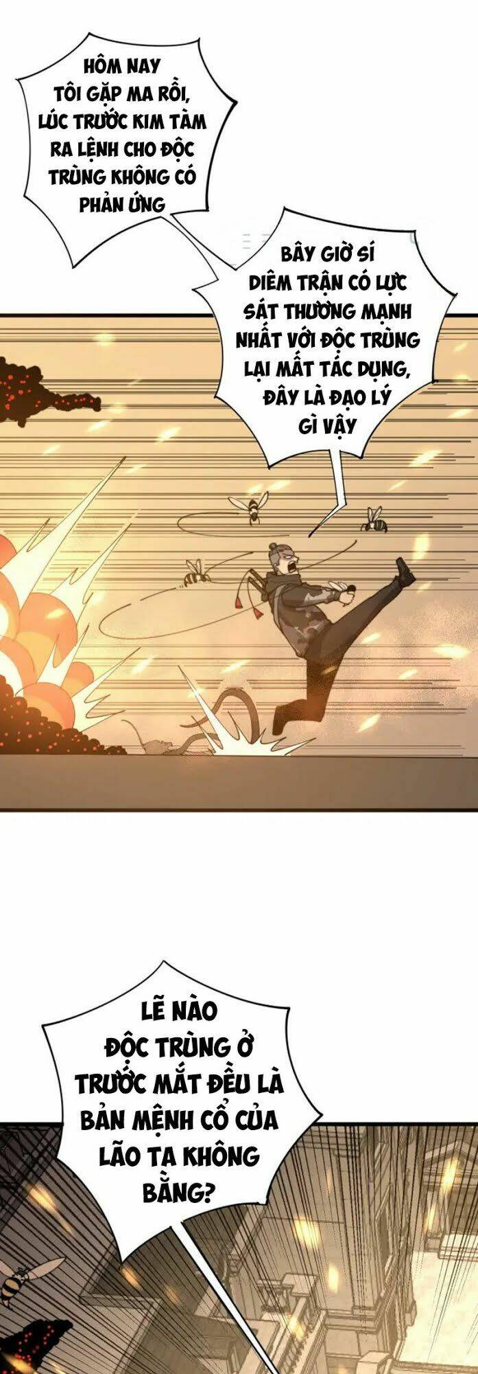 Độc Thủ Vu Y Chapter 115 - Trang 2